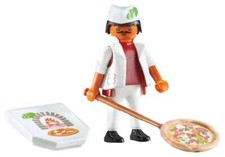 Playmobil Plus 6392 Pizzaiolo