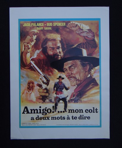 Amigo mon colt mots a - 2,