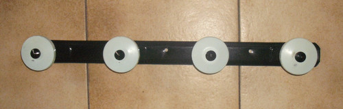 Porte manteaux patére 4 - manteaux,