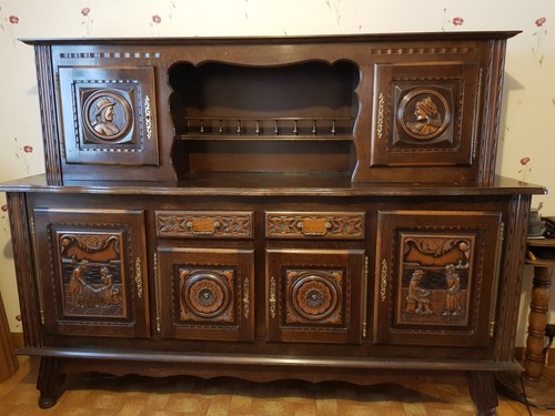 Ensemble salle manger - salle, a