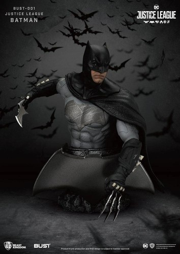 Figurine batman bust - figurine, bust-001