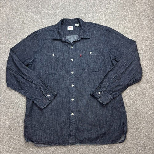 Chemise denim levis adulte - chemise, en