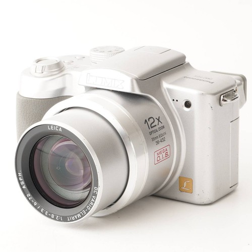 Panasonic lumix dmc fz5 - lumix, dmc-fz5