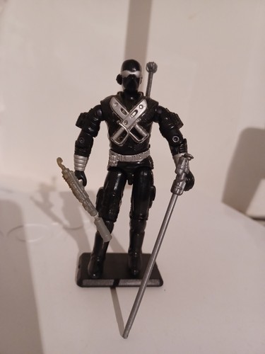Joe snake eyes 1989 - joe,
