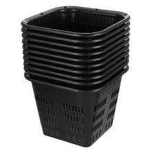  15 Pcs Jardiniere Plastique