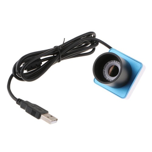 Caméra oculaire électronique - caméra,