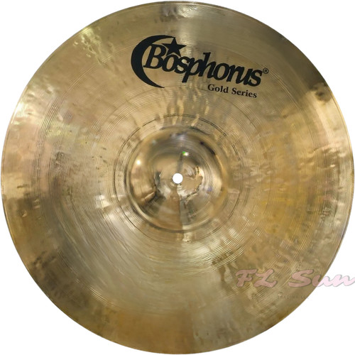 Bosphorus cymbals gold - cymbals, series