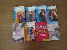 Lot LIVRES 14 romans 8 livres
