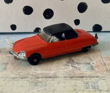 Lone Stat Tuf-Toys - Citroën DS Cabriolet Chapon