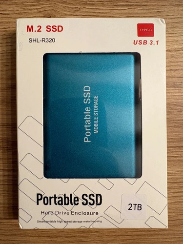 Disque dur ssd externe - dur,