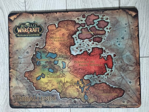 Blizzard world of warcraft - blizzard,