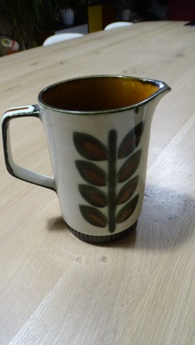 Ancien pichet broc faience - ancien,