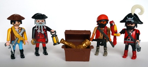 Playmobil pirates - playmobil,