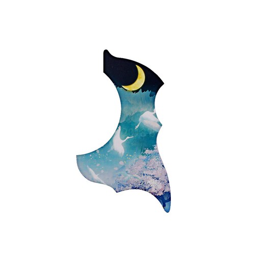 Pickguard autocollant pour - 1,