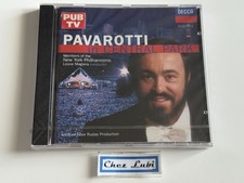 Luciano Pavarotti - In Central