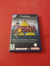 The Legend of Zelda: Collector's Edition (Nintendo GameCube, 2003) Disque FR
