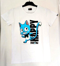 T-SHIRT FAIRY TAIL - HAPPY