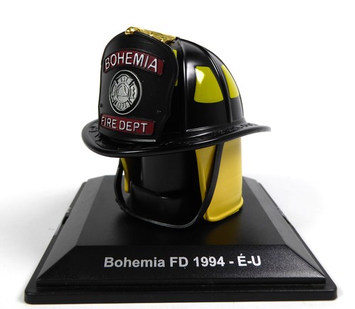 Casque pompier bohemia - de,