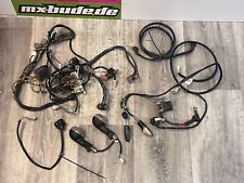 KTM EXC 300 Wiring Harness Starter Relay Indicator Wiring Loom 54811075350