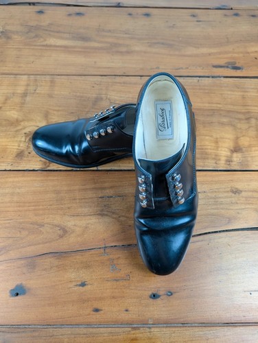 Chaussures paraboot cuir noir - cuir,
