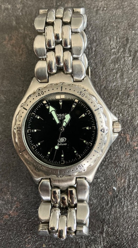Rare montre storm blue neuve - storm,