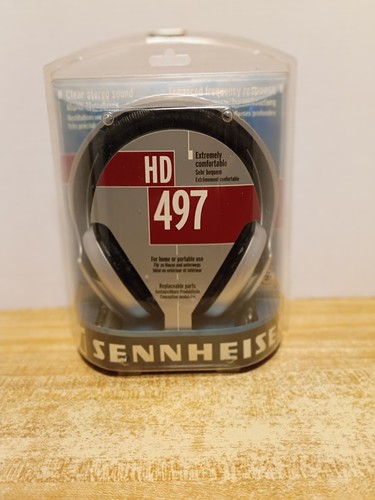 Headphones sennheiser 497 - sennheiser,