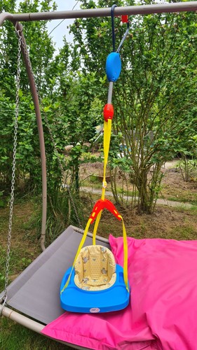 Siège balançoire bébé - 🍼,