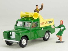 Land Rover 109 Pick-Up Hts