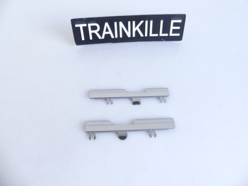 Mehano deflecteurs toit - 2,