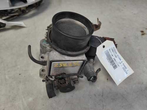 Boitier papillon nissan - boitier, micra