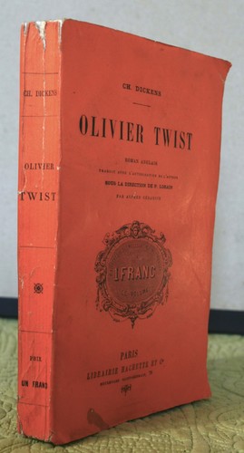 Olivier twist charles - "olivier, twist",