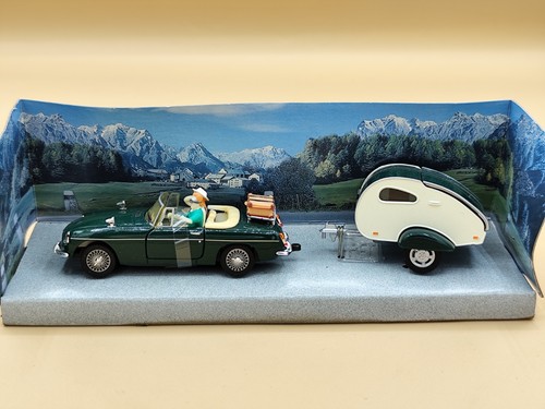 Cabriolet caravane - 1/43, &