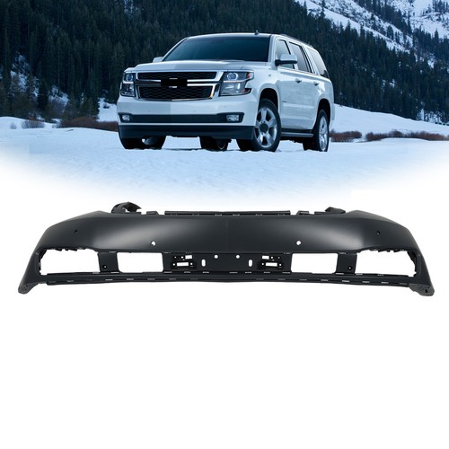 Front bumper cover - bumper, for