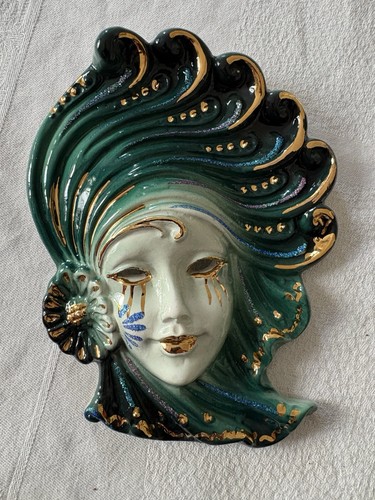 Masque céramique à - masque,