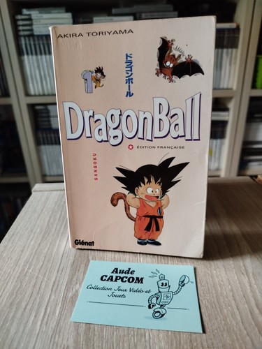Manga dragon ball dbz - dragon,