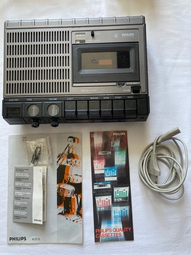 Philips enregistreur - philips,