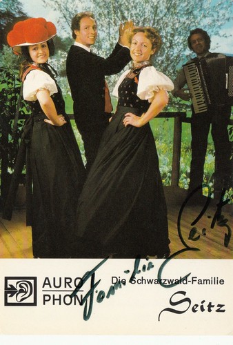 Die schwarzwald familie seitz - die,