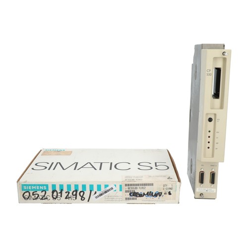 Siemens 6es5530 7la12 simatic - siemens,