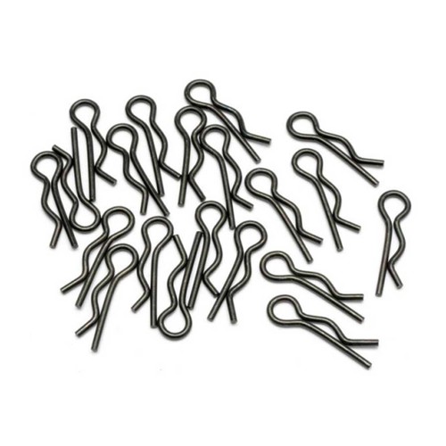 6203 kit clips carrosserie - kit,