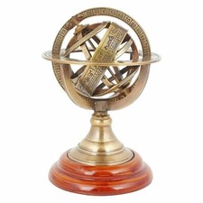 Astrolabe sphère armillaire