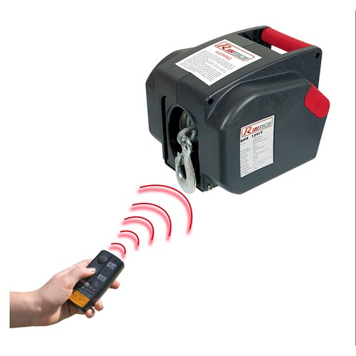 Ribitech treuil électrique - treuil,