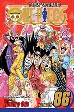 One Piece, Vol. 86: Emperor Assassinatio... by Eiichiro Oda Paperback / softback