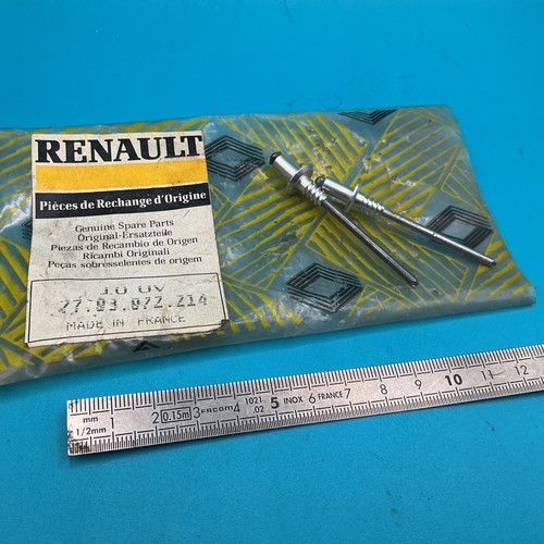 Rivets origine renault r25 - rivets,