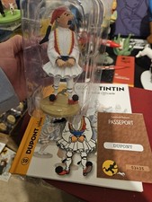 figurine Tintin Collection