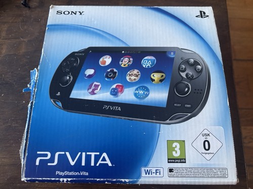 Sony vita pch 2004 - ps, wi-fi