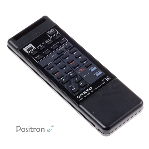 Onkyo 143s télécommande - rc-143s,