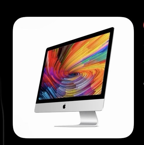 Apple imac tout - apple, tout-en-un