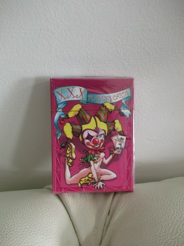 Jeu cartes kamasutra xxx - de,