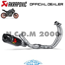 Akrapovic Pot D'Échappement