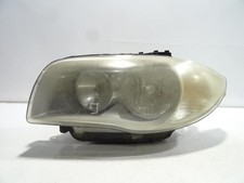 Optique avant principal gauche